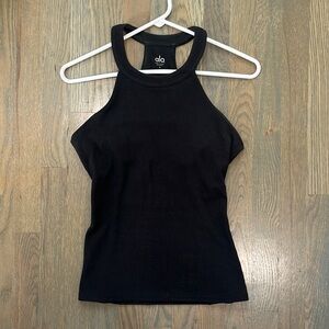 Alo ribbed tank